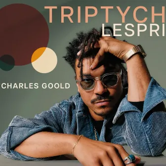 Triptych Lespri by Charles Goold