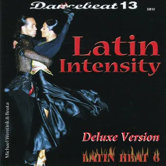 Dancebeat 13: Latin Intensity by Tony Evans Dancebeat Studio Band