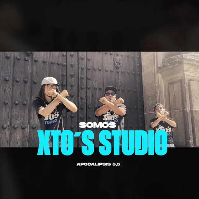 SOMOS XTO´S STUDIO