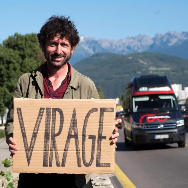 La fête au virage