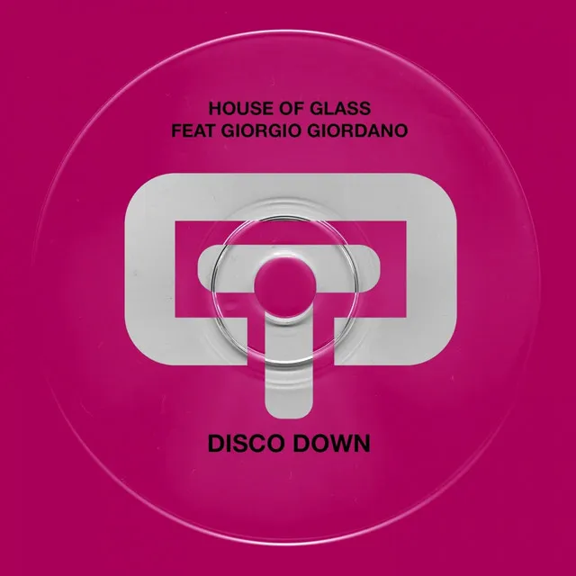 Disco Down - Bini & Martini Club Mix