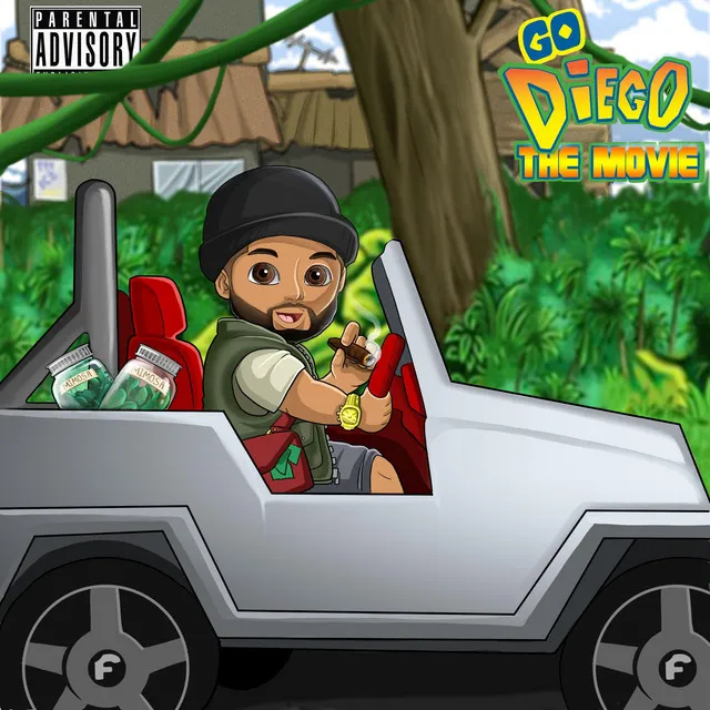 Go Diego the Movie