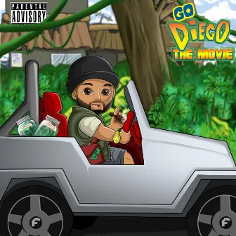 Go Diego the Movie by Geaux Diego