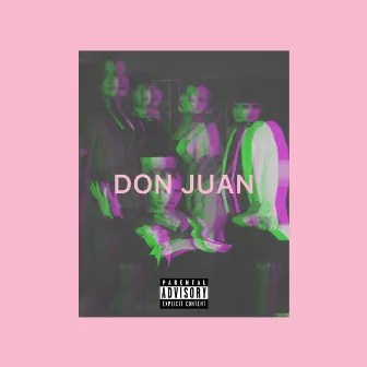 Don Juan by irinuzkayo