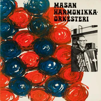 Masan harmonikkaorkesteri solisteineen by A. Aimo