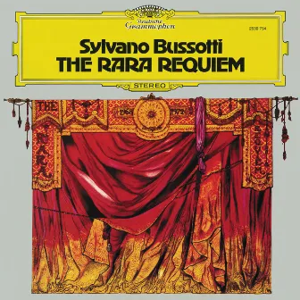 Bussotti: The Rara Requiem by Delia Surrat