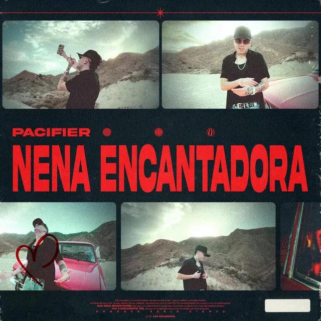 NENA ENCANTADORA