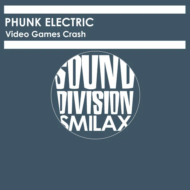 Video Games Crash - Funka Mix