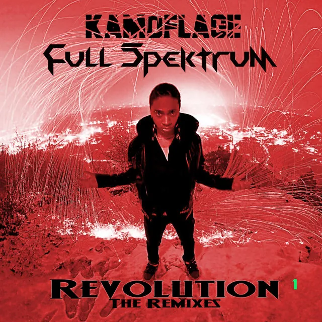 Full Spektrum: Revolution (The Remixes), Vol. 1