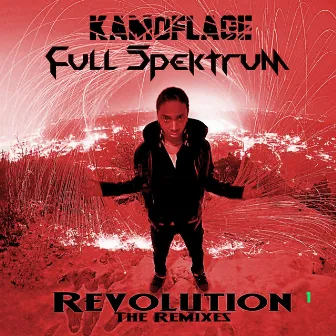 Full Spektrum: Revolution (The Remixes), Vol. 1 by Kamoflage