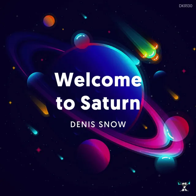 Welcome to Saturn - Original Mix