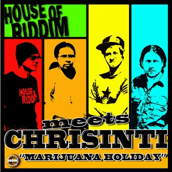 Marijuana Holiday by Chrisinti