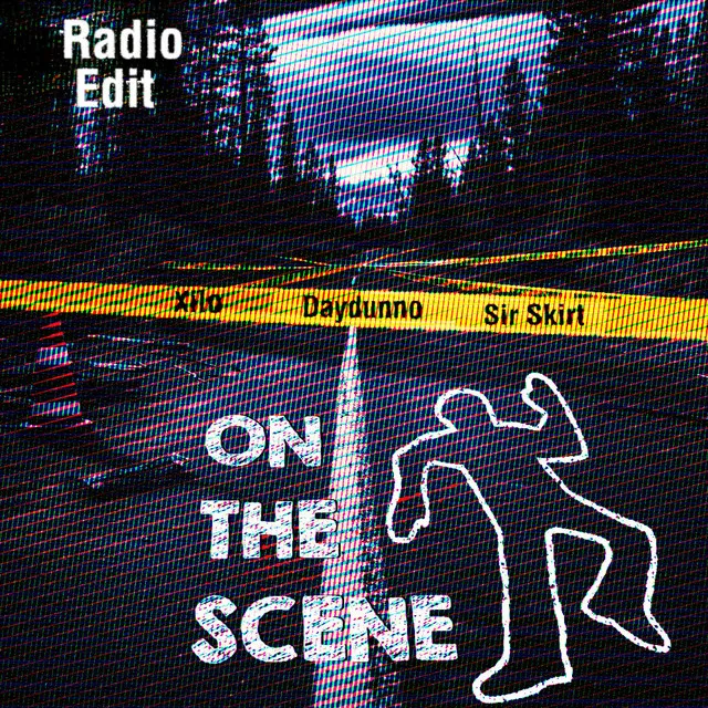 On The Scene - Radio Edit