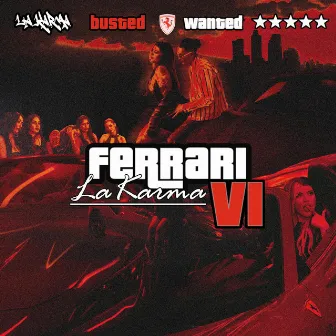 FERRARI by LA KARMA