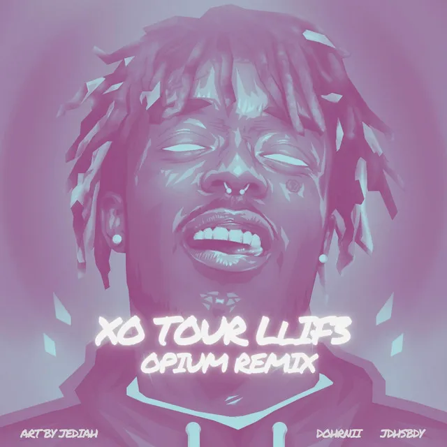 XO Tour Llif3 - Uzi - opium remix