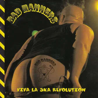 Viva La Ska Revolution by Bad Manners