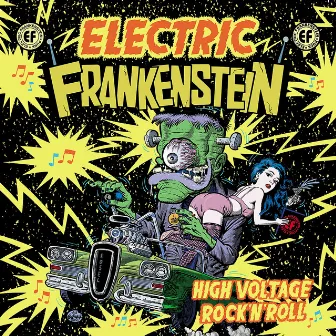 High Voltage Rock 'N' Roll by Electric Frankenstein