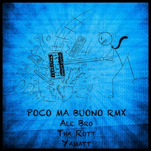 Poco Ma Buono Remix