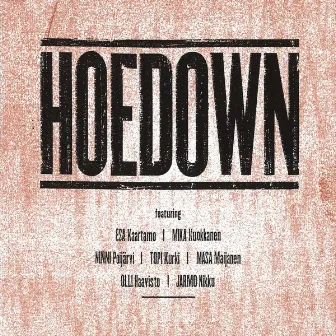 Hoedown by Hoedown