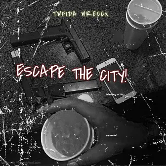 Escape the City by Twfida wReccX