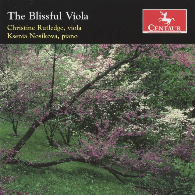 The Blissful Viola