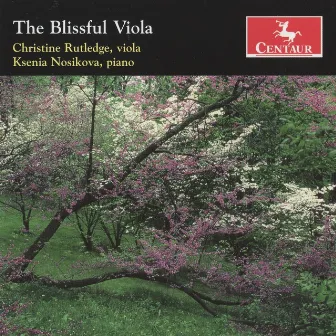 The Blissful Viola by Christine Rutledge