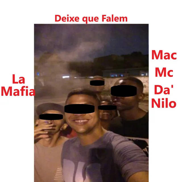 Deixe Que Falem