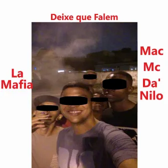 Deixe Que Falem by Da'Nilo