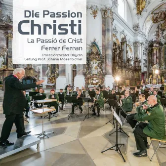 Die Passion Christi by Johann Mösenbichler