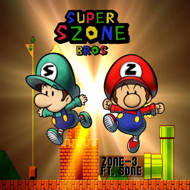 Super Szone Bros