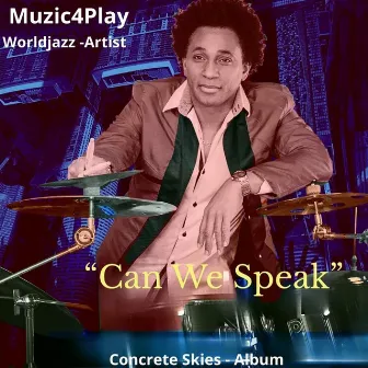 Can We Speak by Rico Anthony