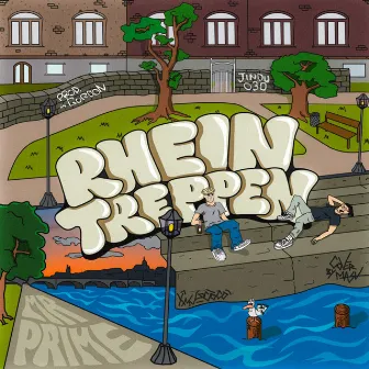 rheintreppen by Mr PRIME