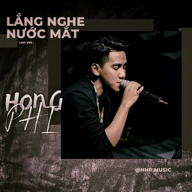 Lắng Nghe Nước Mắt - Lofi