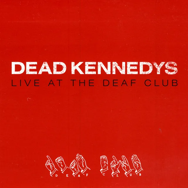 Live At The Deaf Club