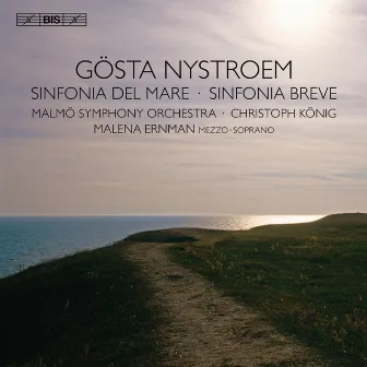 Nystroem: Sinfonia del mare - Sinfonia breve by Gösta Nystroem