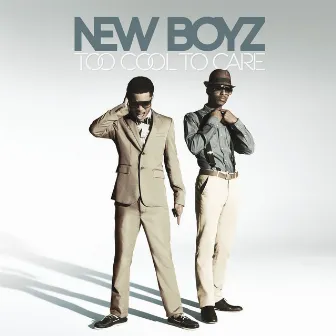 Too Cool to Care (Squeaky Clean) by New Boyz