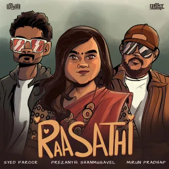 Raasathi by Prezanthi Shanmugavel