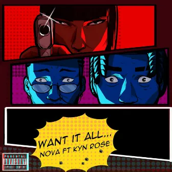 Want it All by Nova