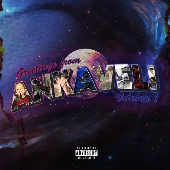 ANKAVELI, VOL. 1 by Anklegod