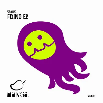 Flying EP by Casari