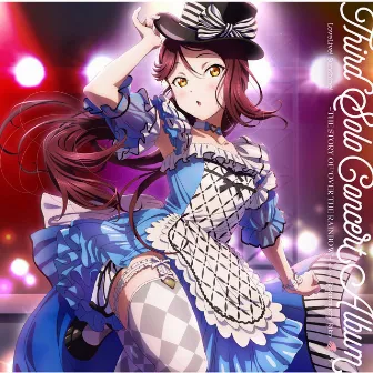 LoveLive! Sunshine!! Third Solo Concert Album ～THE STORY OF “OVER THE RAINBOW”～ starring Sakurauchi Riko by 桜内梨子 (CV.逢田梨香子)