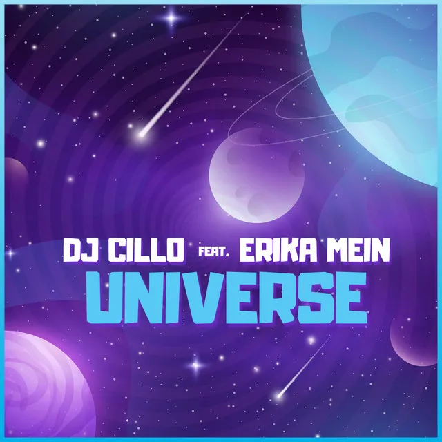 Universe - Nik DJ Remix