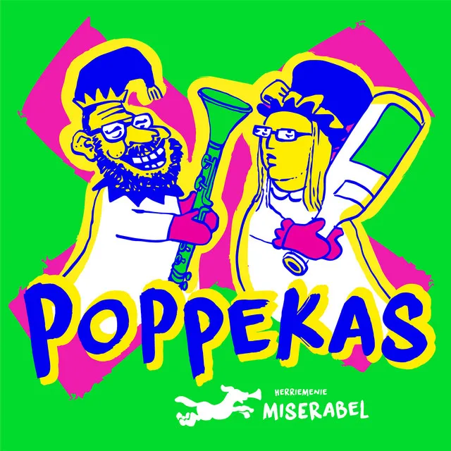 Poppekas