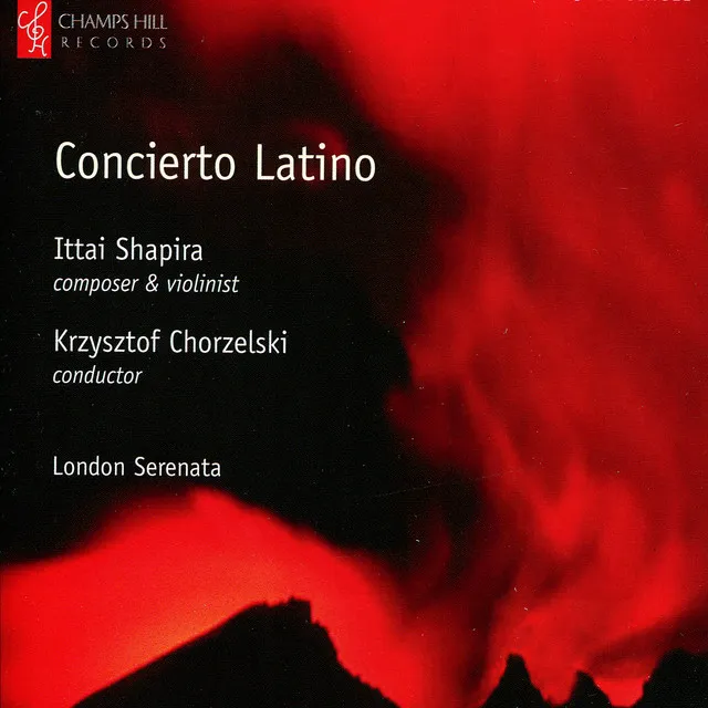 Shapira: Concierto Latino