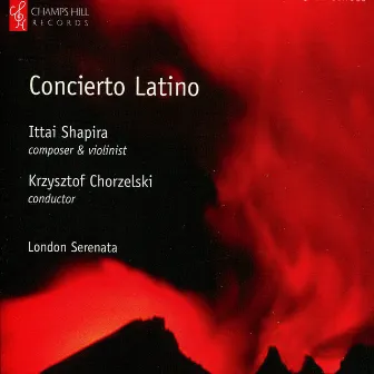 Shapira: Concierto Latino by Ittai Shapira