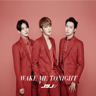 WAKE ME TONIGHT by JYJ