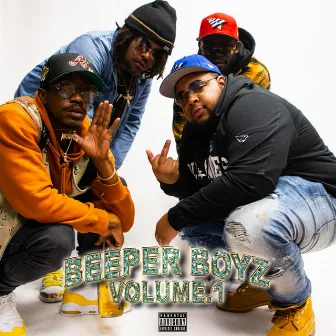 Beeper Boyz, Vol. 1 by Beeper Boyz Entertainment