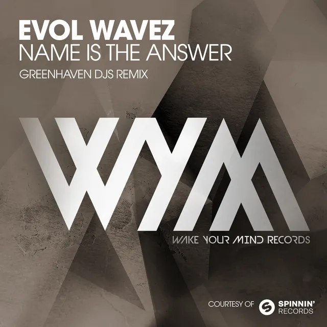 Name Is The Answer (Greenhaven DJs Remix)