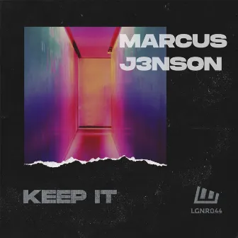 Keep It by Marcus J3nson