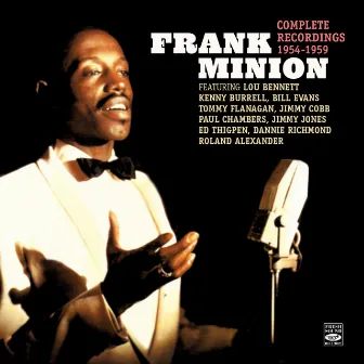 Frank Minion: Complete Recordings 1954-1959 by Frank Minion